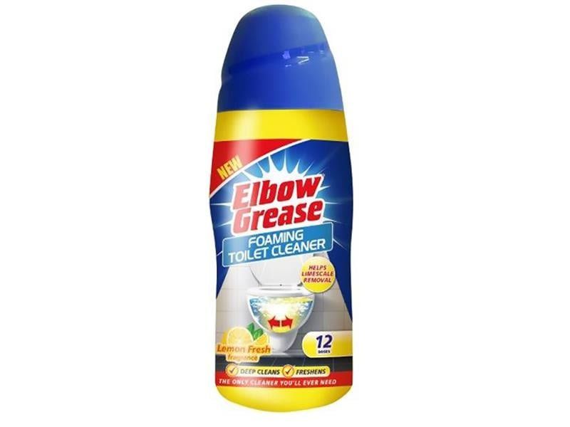 Elbow EG87 Grease Foam Toilet Cleaner Lemon Eg87 - Image 1
