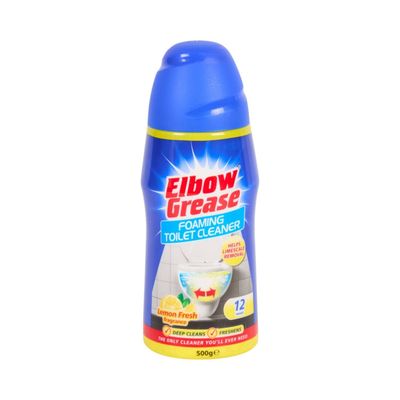 Elbow EG87 Grease Foam Toilet Cleaner Lemon Eg87 - Thumbnail 4