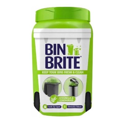 Bin Brite Citronella & Lemongrass Bin Powder 500g