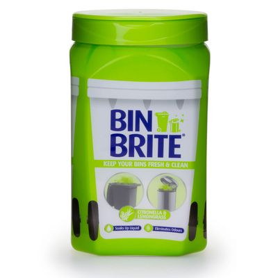 Bin Brite Citronella & Lemongrass Bin Powder 500g - Thumbnail 2