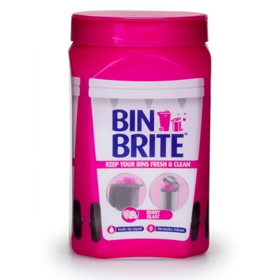 Bin Brite Odour Neutraliser Assorted Scents 500g - Thumbnail 2