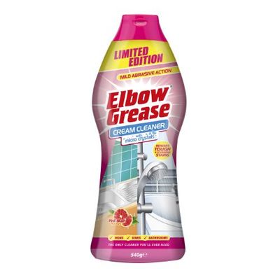 Elbow Grease Cream Cleaner - Pink Blush - Thumbnail 2