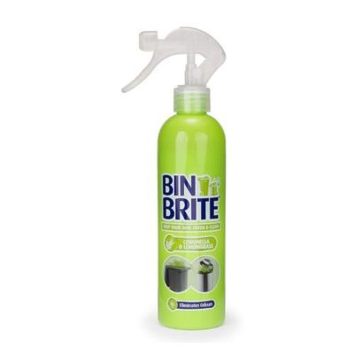 Bin Brite Citronella & Lemongrass Bin Cleaning Spray 400ml