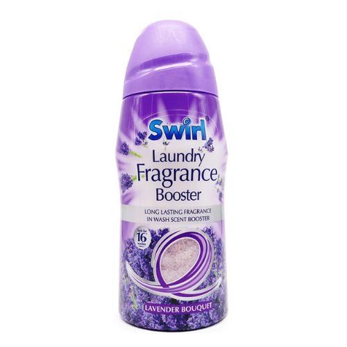 Swirl Lavender Laundry Fragrance Booster 350g - Image 1