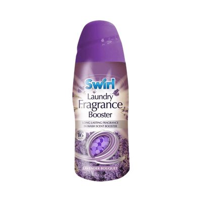 Swirl Lavender Laundry Fragrance Booster 350g - Thumbnail 2