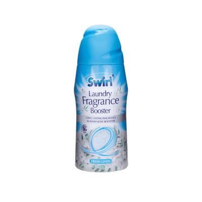 Swirl Fresh Linen Laundry Fragrance Booster 350g - Thumbnail 2