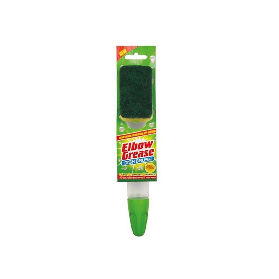 Elbow EG123 Grease Dish Brush Eg123 - Image 1