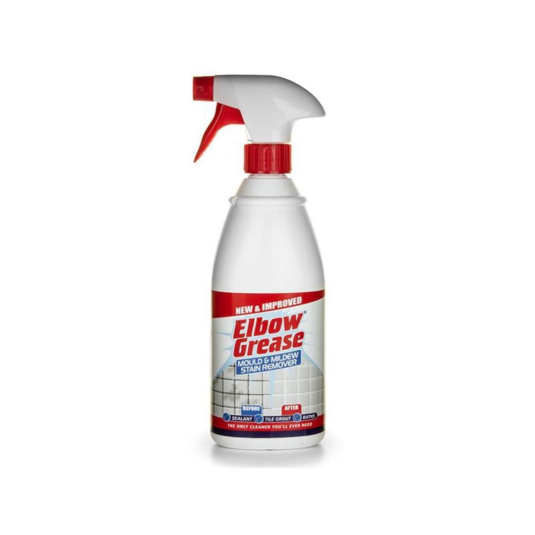 Elbow EG45A Grease Mould/Mildew Remover 700Ml Eg45A - Image 1