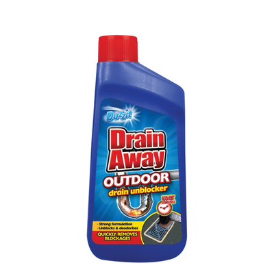 Outdoor Drain Cleaner 400ml - Multi