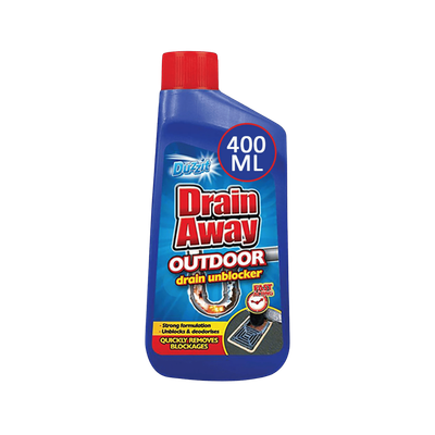 Outdoor Drain Cleaner 400ml - Multi - Thumbnail 2