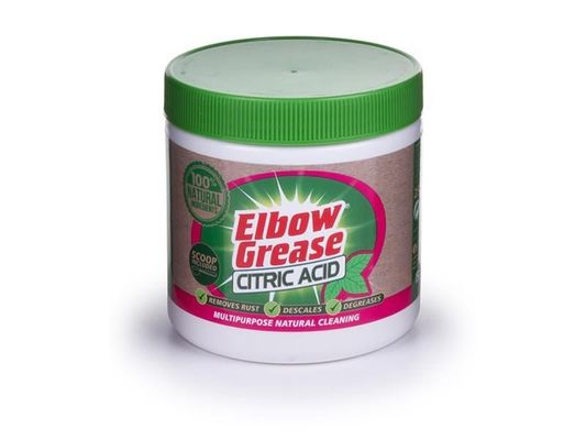 Elbow EG138-12 Grease Citric Acid 250G Eg138-12
