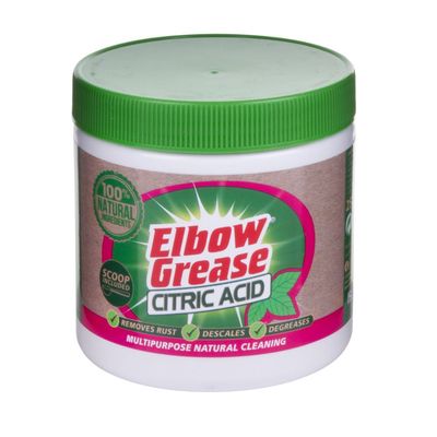 Elbow EG138-12 Grease Citric Acid 250G Eg138-12 - Thumbnail 2