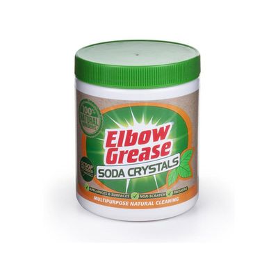 Elbow EG139 Grease Soda Crystals 500G Eg139