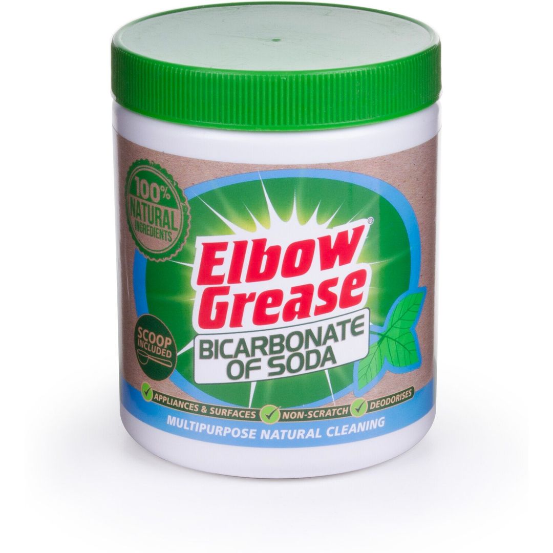 Elbow Grease Bicarbonate of Soda 500g - Image 1