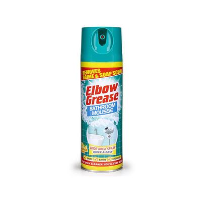Elbow EG141 Grease Bathroom Mousse Lemon Eg141