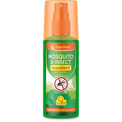 Mosquito & Insect Repellent Spray 120ml - Green