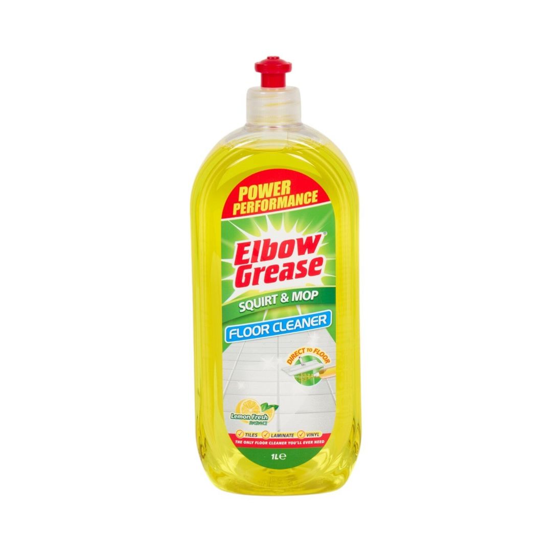 Elbow Grease Squirt and Mop Floor Cleaner - Image 1