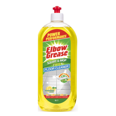 Elbow Grease Squirt and Mop Floor Cleaner - Thumbnail 2