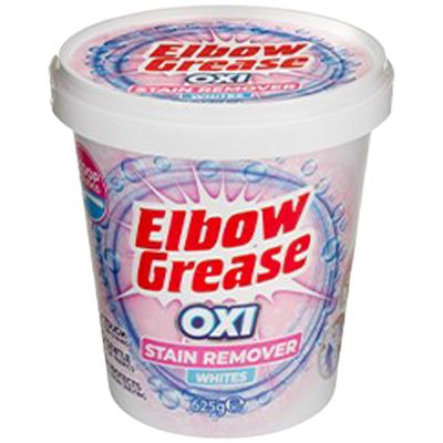 Elbow Grease Oxi Stain Remover Whites 625g Assorted Packs - Thumbnail 2