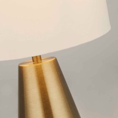Pair Touch Table Lamps - Yellow - Thumbnail 2