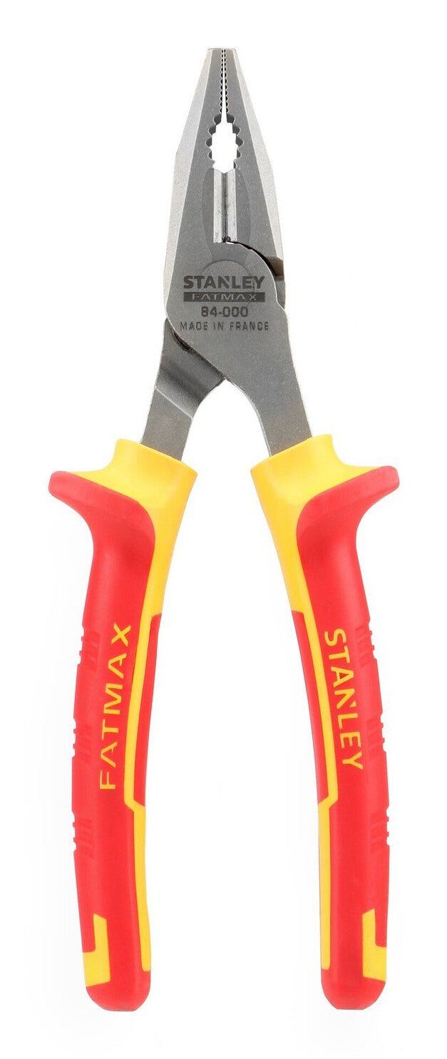 Stanley FATMAX VDE Combination Pliers - Image 1
