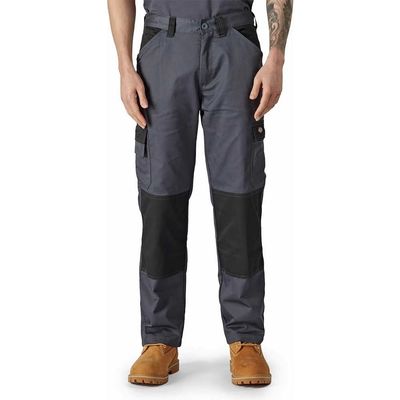 Dickies Everyday Trousers Grey / Black 38" 32"