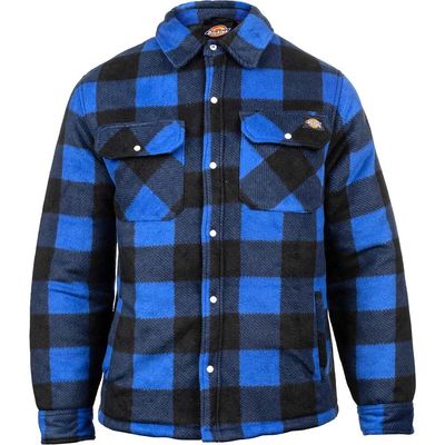 Dickies Portland Shirt Royal Blue 2XL