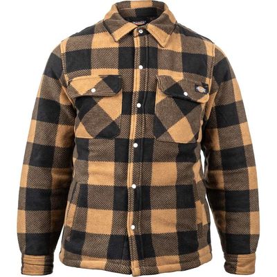 Dickies Portland Shirt Khaki XL