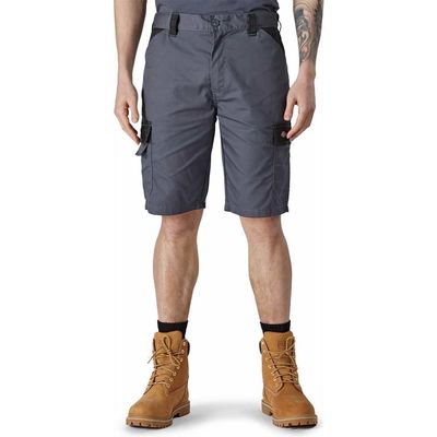 Dickies Everyday Shorts Grey / Black 36"
