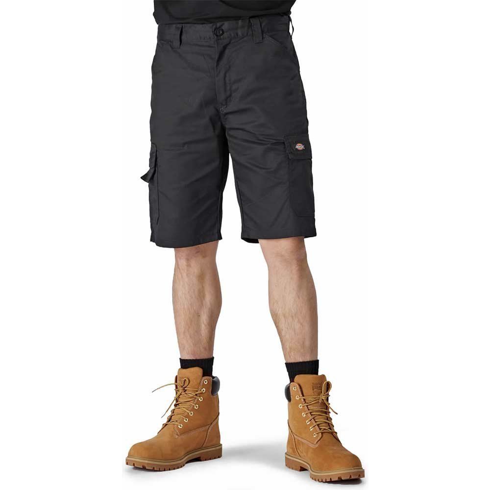 Dickies Everyday Shorts Black 34" - Image 1