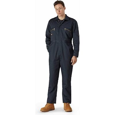 Dickies Redhawk Coverall Overall Navy Blue XL