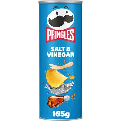 Single Pringles Salt & Vinegar - Thumbnail 2