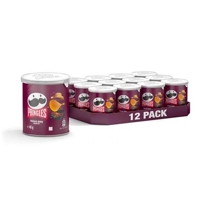 Pringles Texas BBQ Sauce 40g - Thumbnail 2