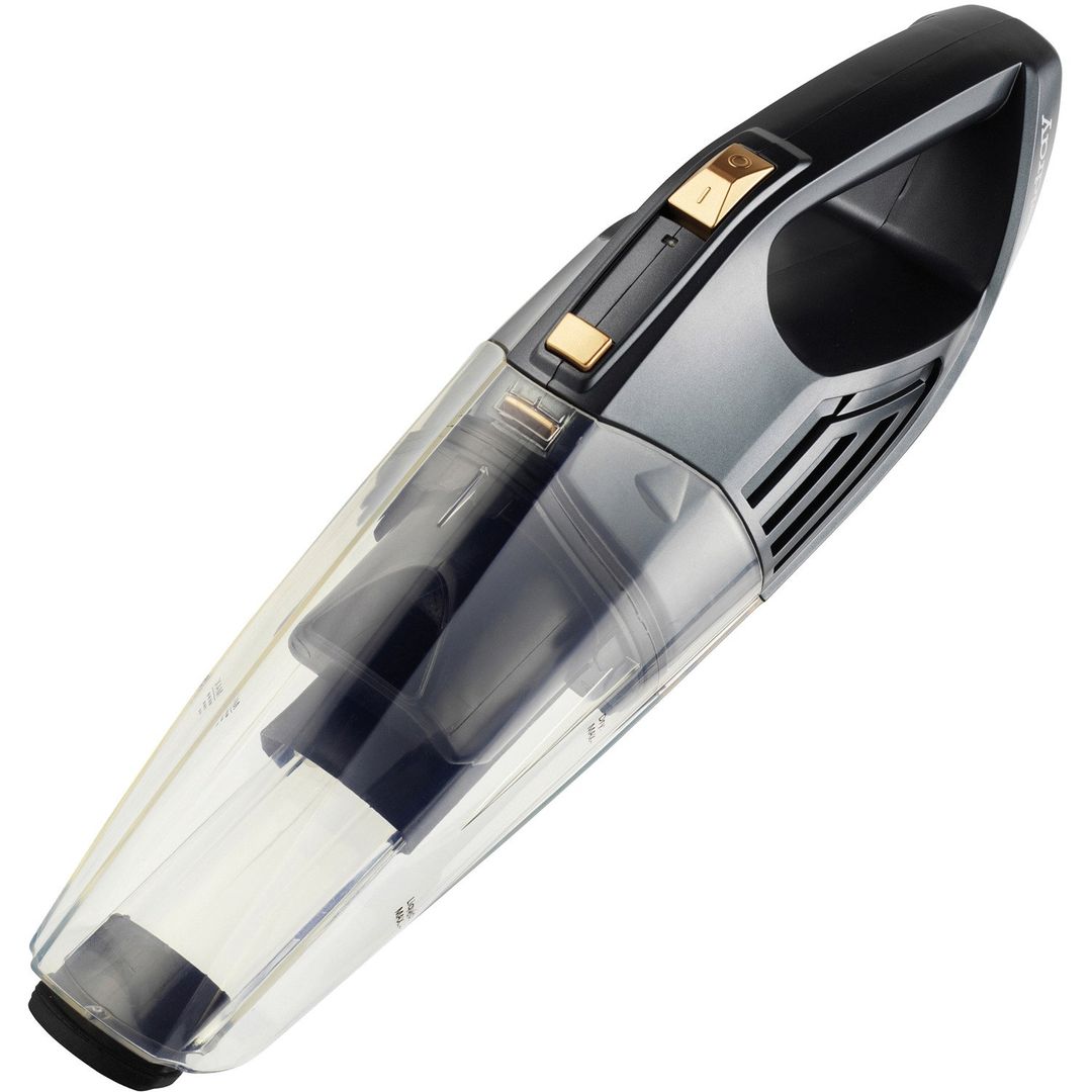 BELDRAY Wet & Dry BEL0676 Handheld Vacuum Cleaner - Dark Grey & Copper, Gold,Silver/Grey - Image 1