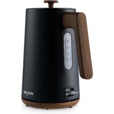 SALTER Toronto EK5822 Jug Kettle - Black, Brown,Black