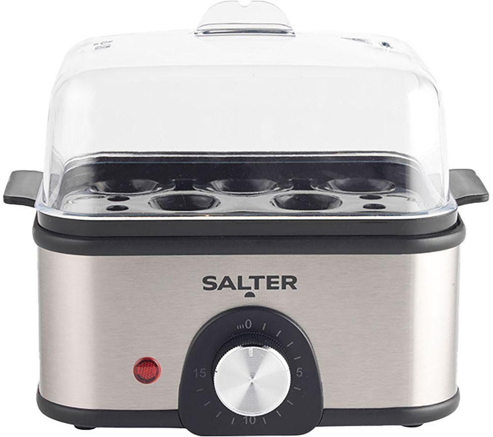 Salter Aspen Egg Cooker - Black - Image 1
