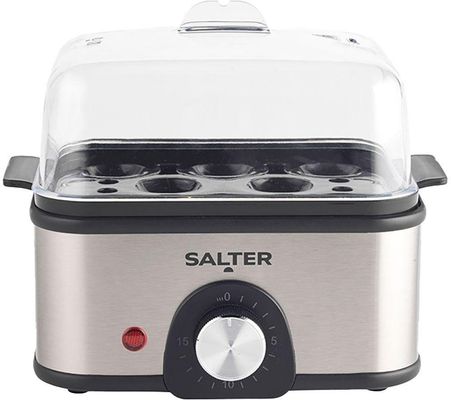 Salter Aspen Egg Cooker - Black