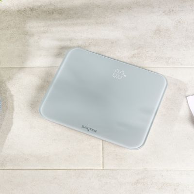 Salter Shadow Electronic Scale - Grey