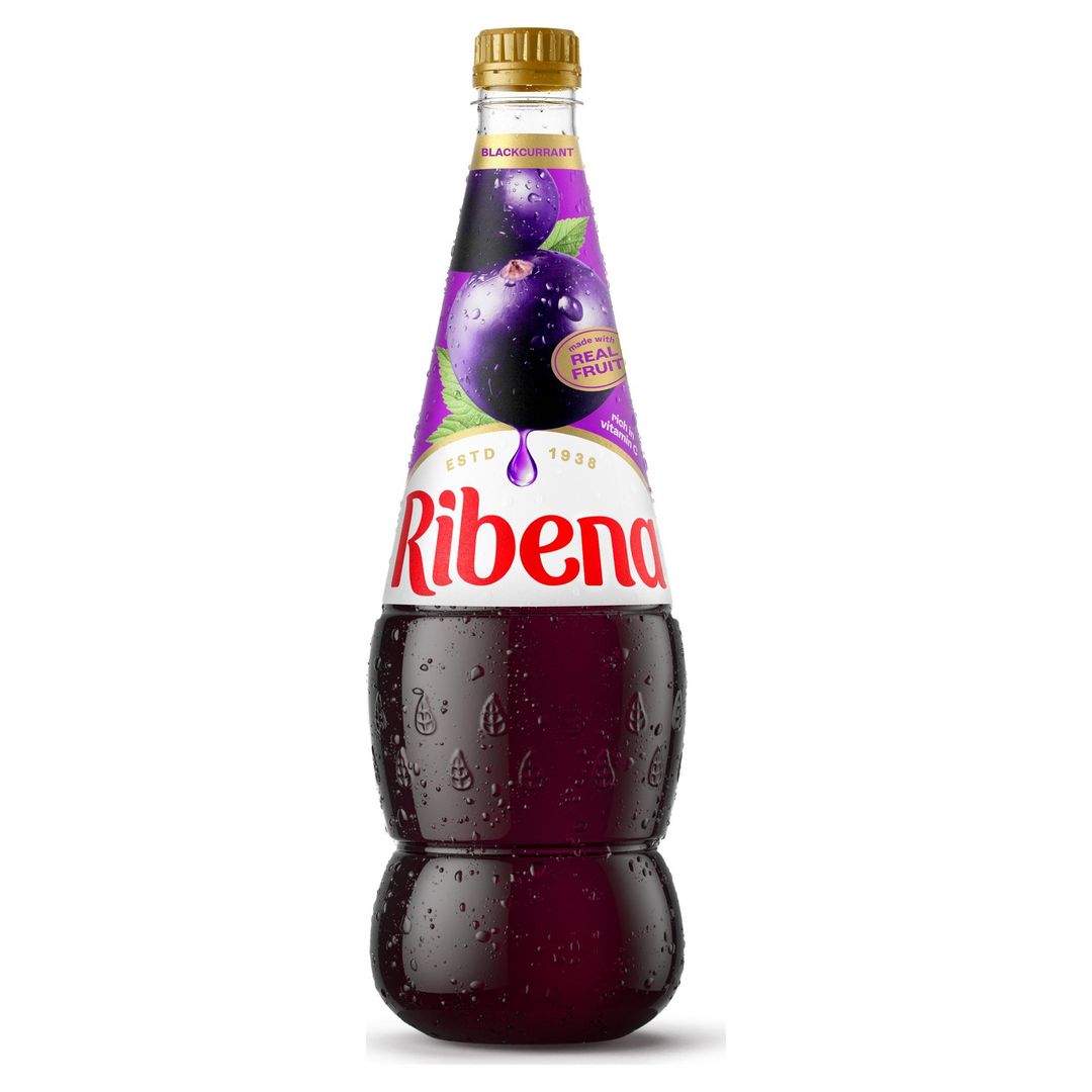Ribena Blackcurrant Squash 1.5L - Image 1
