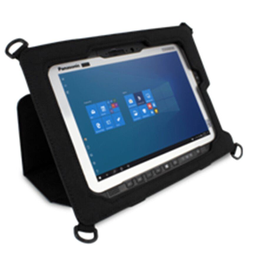 Panasonic PCPE-INFG2AO tablet case 25.6 cm (10.1") Cover Black - Image 1