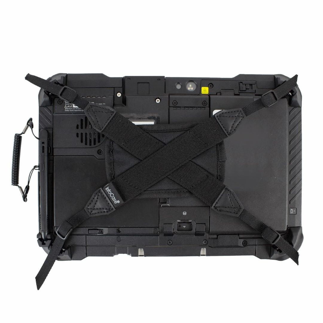 Panasonic PCPE-INFG2XS strap Tablet Black - Image 1
