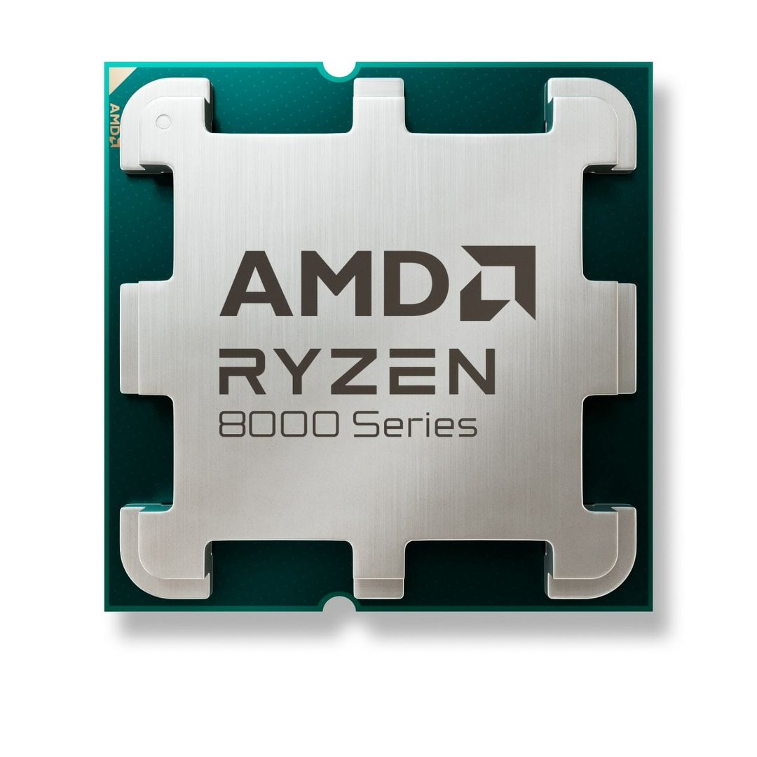 AMD Ryzen 5 8400F processor 4.2 GHz 16 MB L3 Tray - Image 1