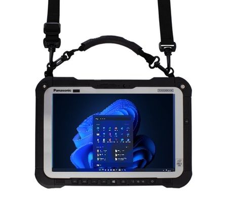 Panasonic PCPE-INFG2B1 strap Tablet Black