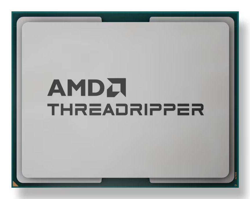 AMD Ryzen Threadripper 9960X processor 4.2 GHz 128 MB L3 Tray - Image 1