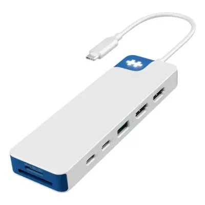 Targus HyperDrive Wired Dock White - Thumbnail 2