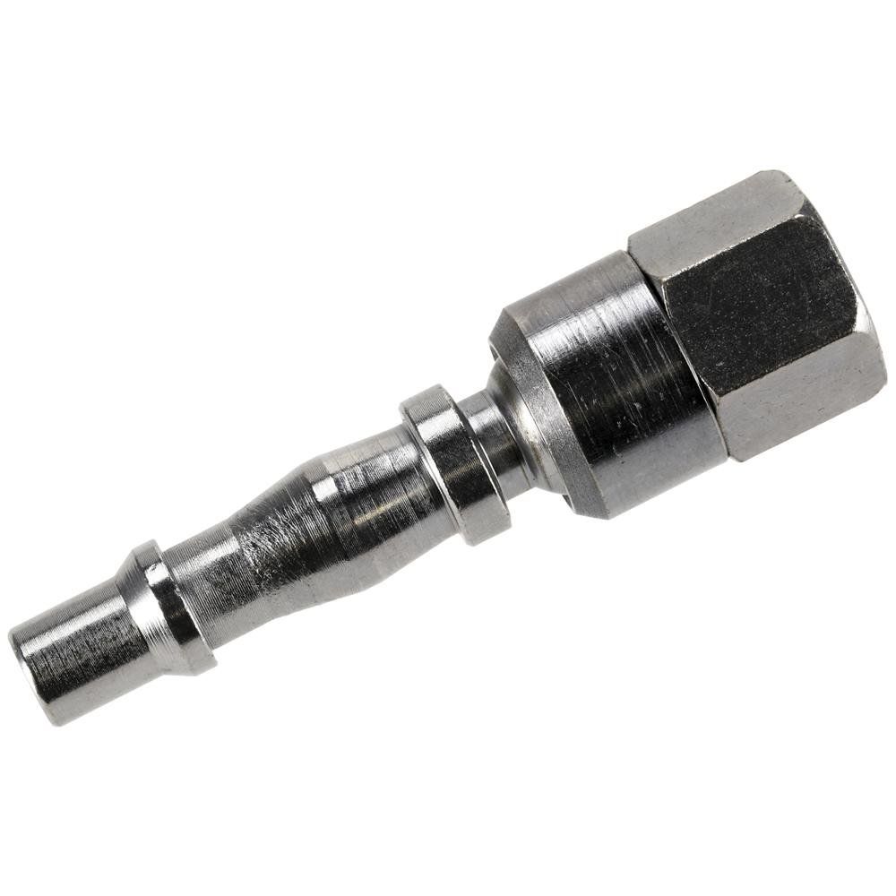 Sealey ACX91 Screwed Swivel Adaptor Female 1/4inBsp - Image 1