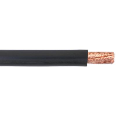 Sealey AC25SQBK Automotive Starter Cable 196/0.40Mm 25Mm² 170A 10M Black