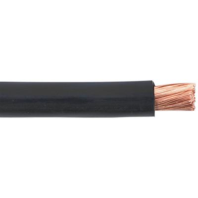 Sealey AC40SQBK Automotive Starter Cable 315/0.40Mm 40Mm² 300A 10M Black