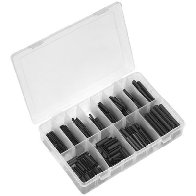Sealey AB007RP Spring Roll Pin Assortment 300Pc - Metric