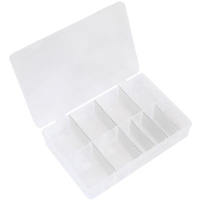 Sealey ABBOXMED Assortment Box With 8 Removable Dividers